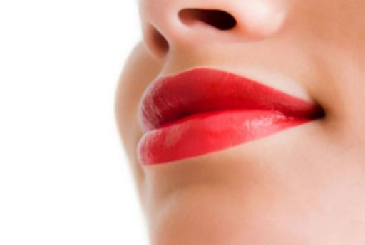 Hyaluronic acid on lips skin anti aging routines