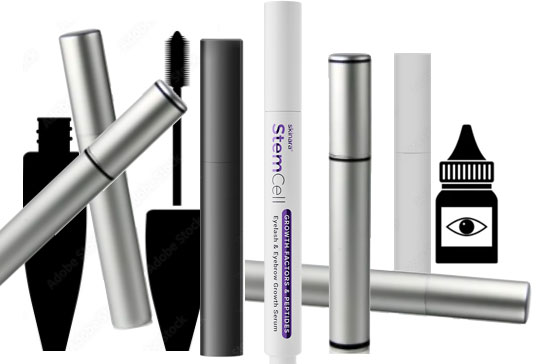 How to chose between many eyelash growth serums
