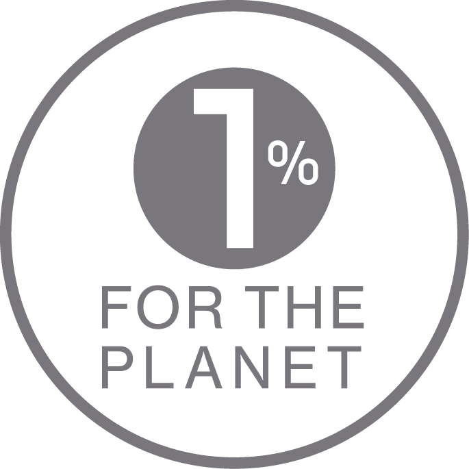 1% for the Planet corporate responsibility