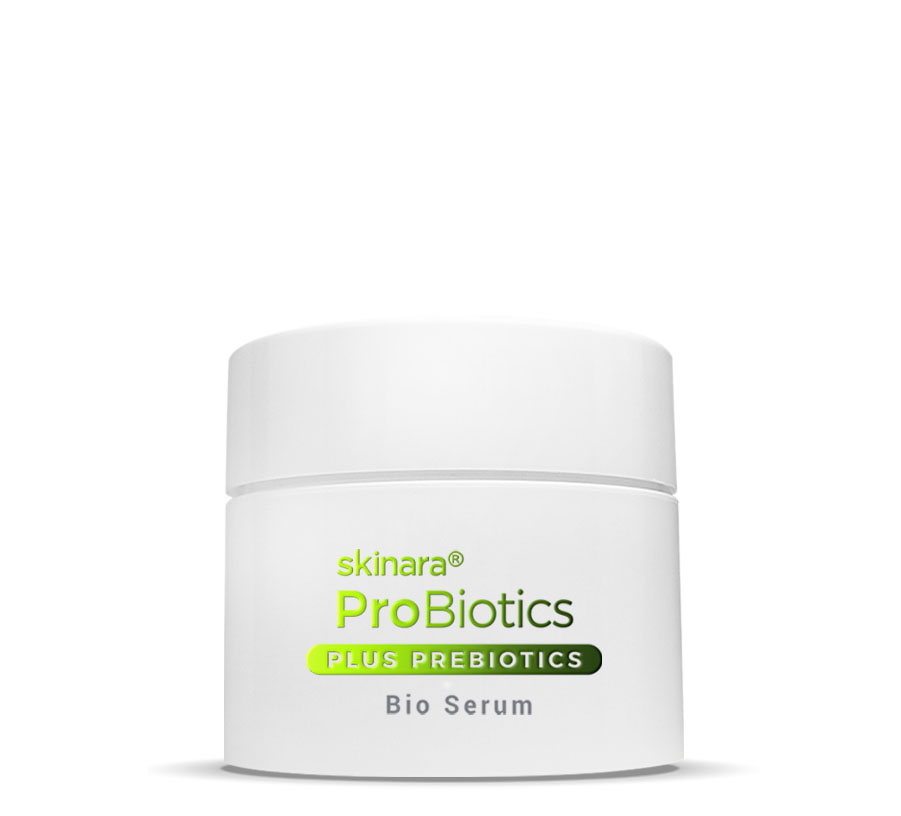 Probiotic Bio Serum sensitive skin care cream serum