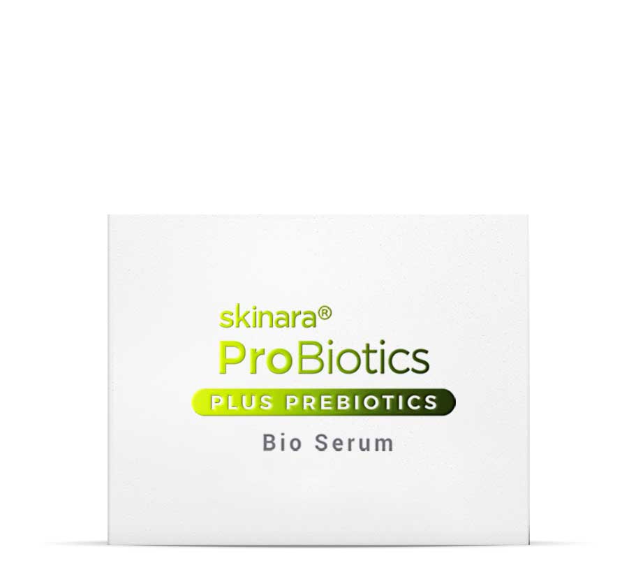 skin　probiotic　sensitive　skincare　skinara　probiotics