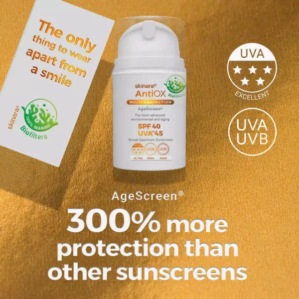 AgeScreen® Best Sunscreen Australia